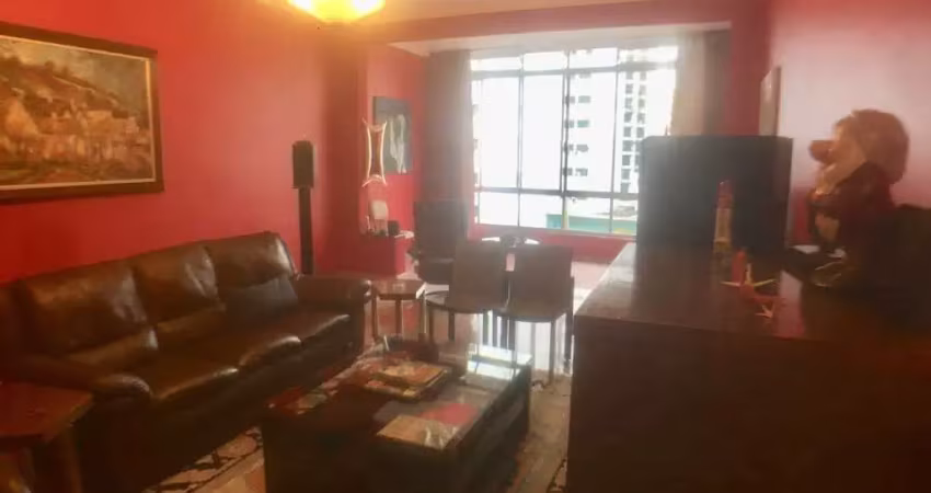 Apartamento condomínio anhembi na santa cecília com 218m² 3 dormitórios 2 banheiros 1 vaga