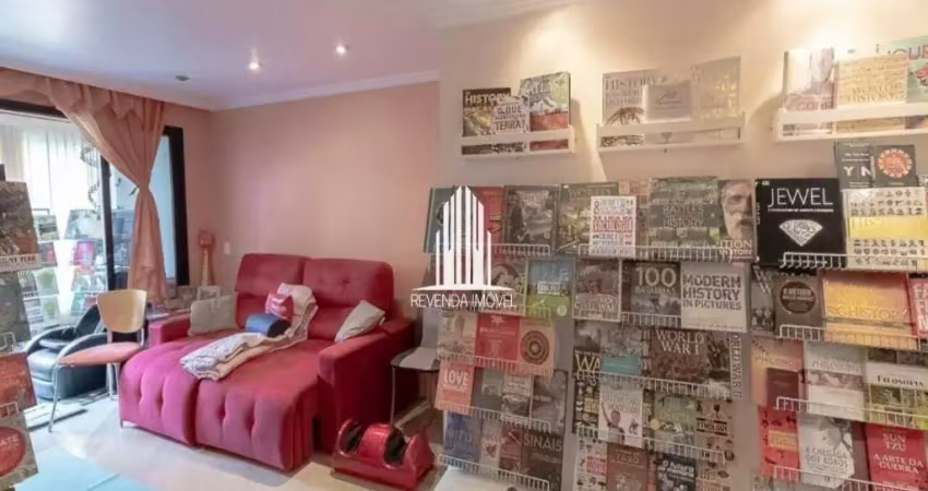 Apartamento no condomínio spazio di nobili em vila mariana com 100m² 3 dormitorios 1 suite 1 vaga