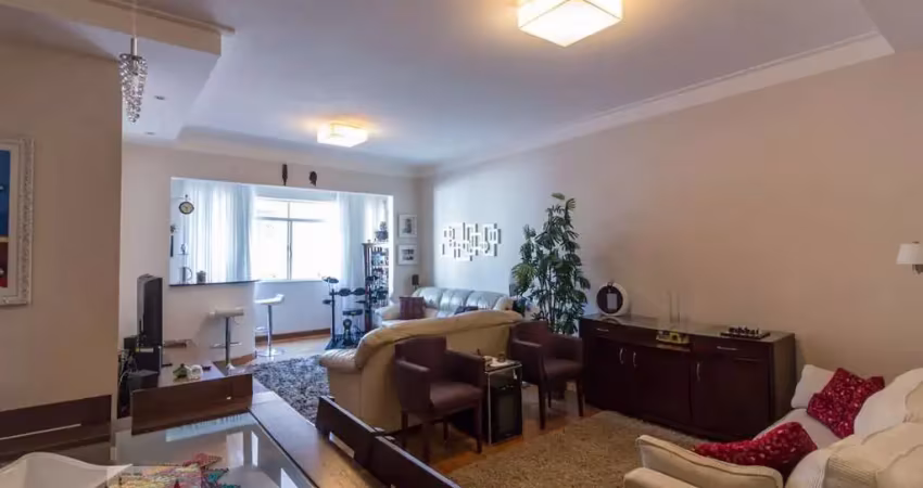 Apartamento à venda - santa cecília, 3 quartos,  145 m2