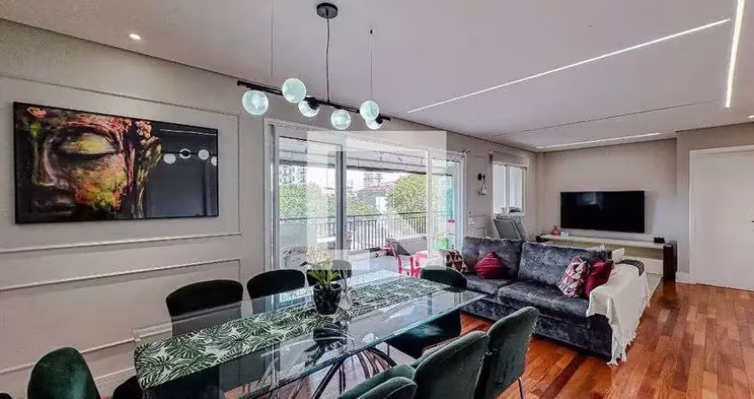 Apartamento com 3 quartos à venda na Rua Teresina, 541, Mooca, São Paulo