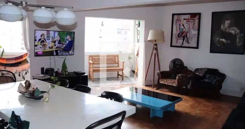 Apartamento à venda - santa cecília, 1 quarto,  93 m2