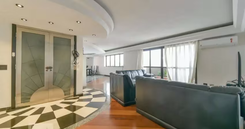 Apartamento à venda - santa cecília, 3 quartos,  195 m2