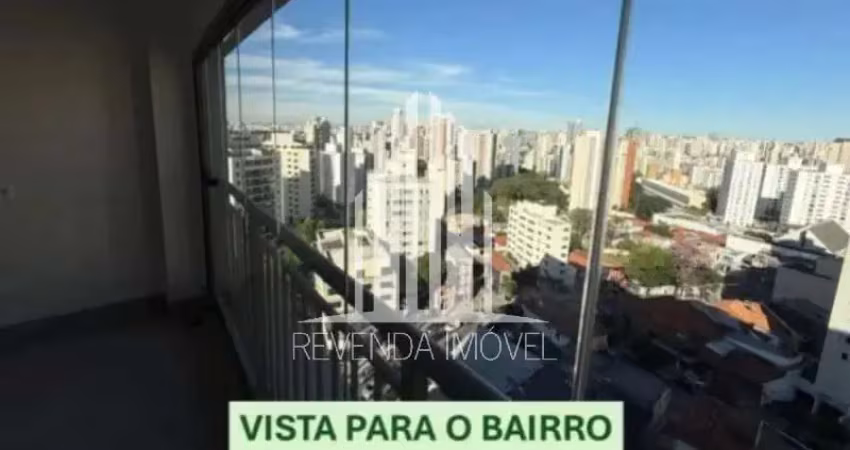 Apartamento à venda na vila mariana, são paulo-sp: 1 quarto, 1 suíte, 1 sala, 1 banheiro, 1 vaga, 48m² de área!