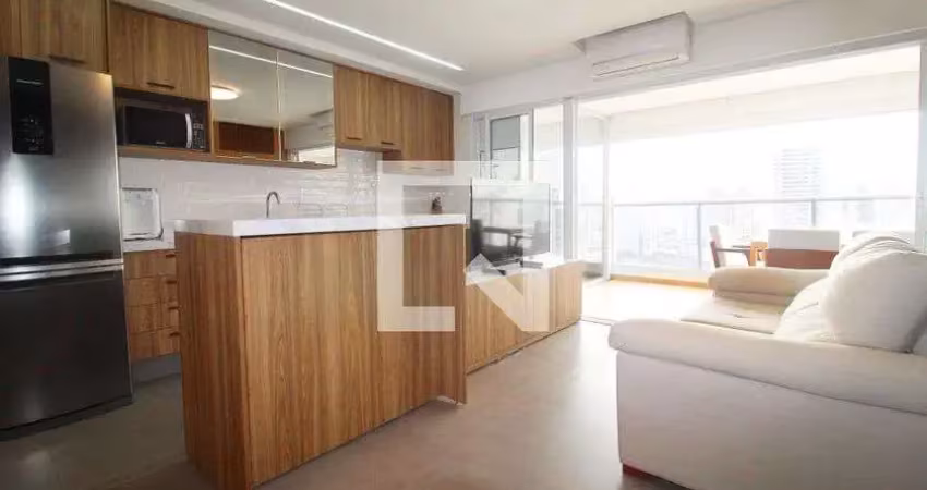 Apartamento com 1 quarto à venda em Pinheiros, São Paulo 