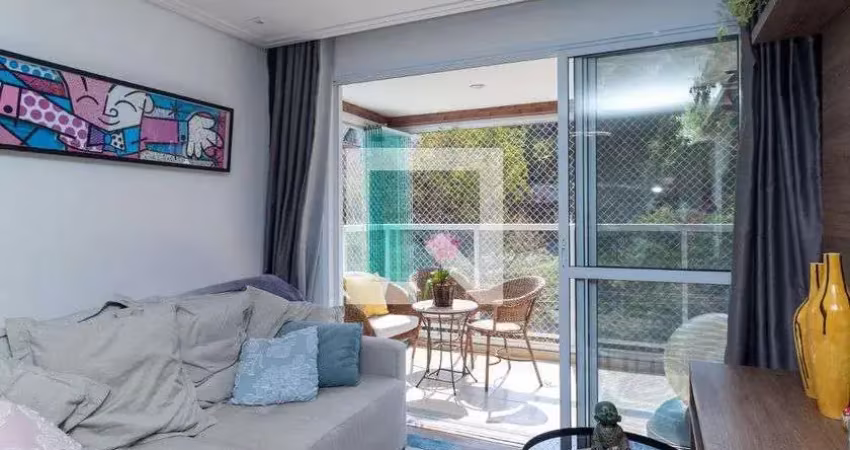 Apartamento à venda - vila romana, 3 quartos,  102 m2