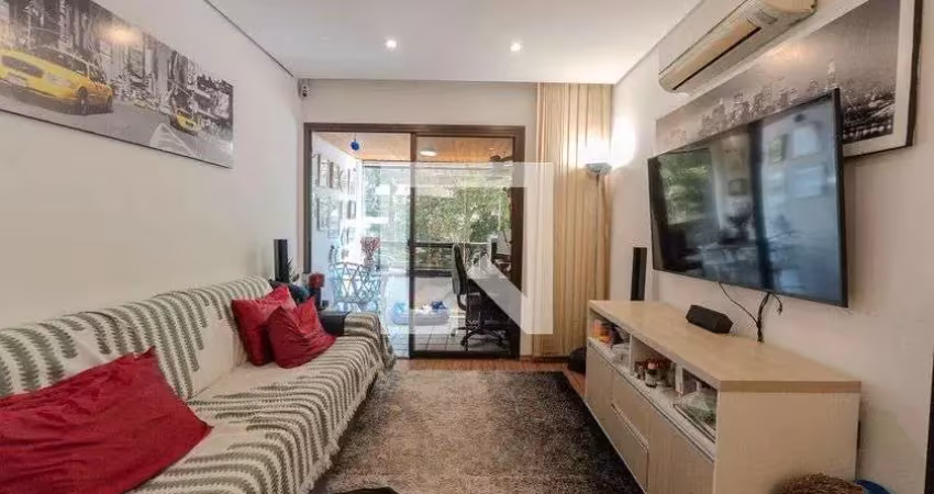 Apartamento à venda - bela vista, 2 quartos,  72 m2