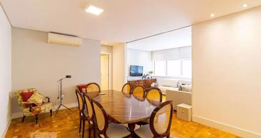 Apartamento à venda - santa cecília, 3 quartos,  144 m2
