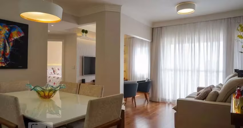 Apartamento à venda - vila romana, 2 quartos,  84 m2