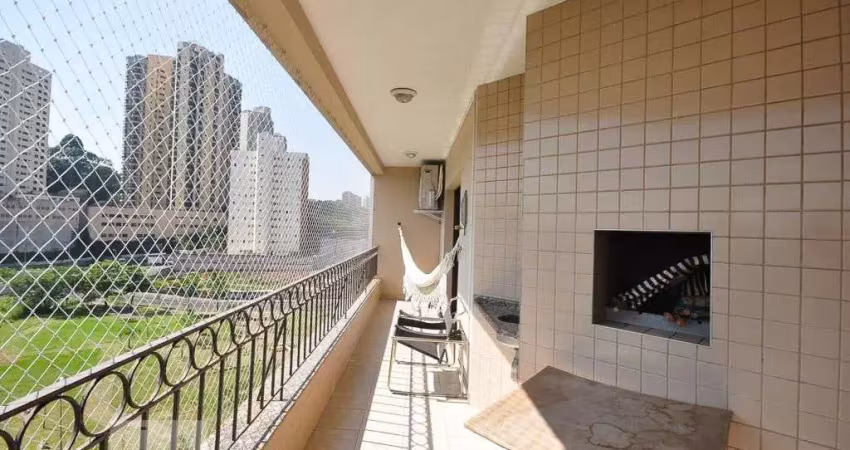 Apartamento à venda - portal do morumbi, 4 quartos,  155 m2