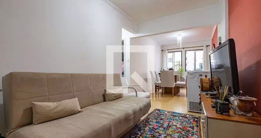 Apartamento com 1 quarto à venda na Rua Capote Valente, 668, Pinheiros, São Paulo
