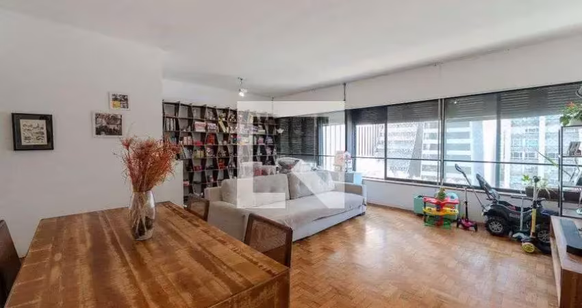 Apartamento à venda - bela vista, 2 quartos,  106 m2