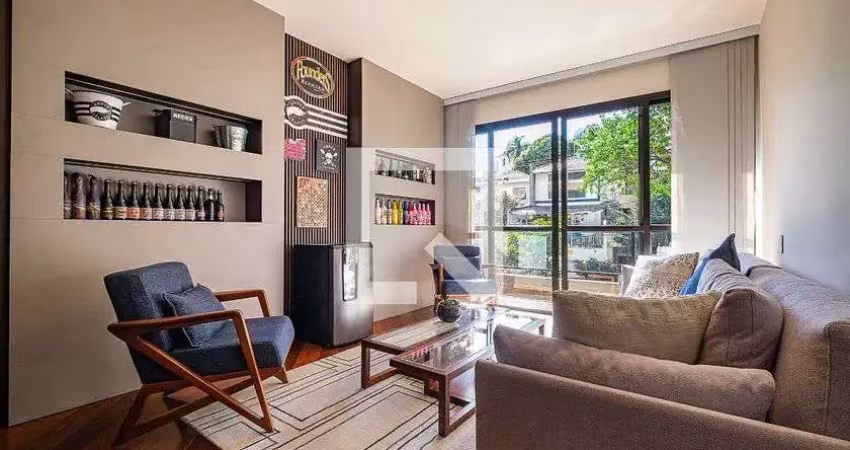 Apartamento à venda - vila madalena, 3 quartos,  133 m2