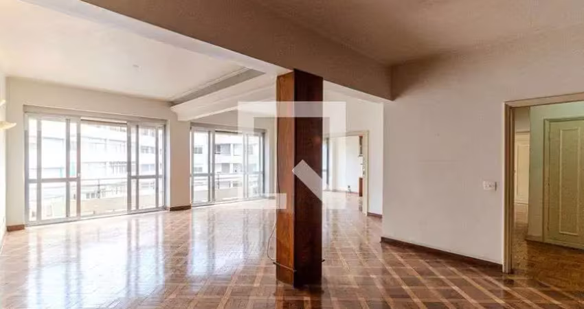 Apartamento à venda - santa cecília, 3 quartos,  202 m2