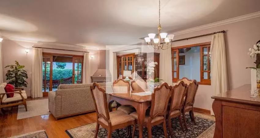 Casa à venda - portal do morumbi, 3 quartos,  280 m2
