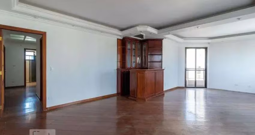 Apartamento com 4 quartos à venda na Rua Conselheiro Moreira de Barros, 789, Santana, São Paulo