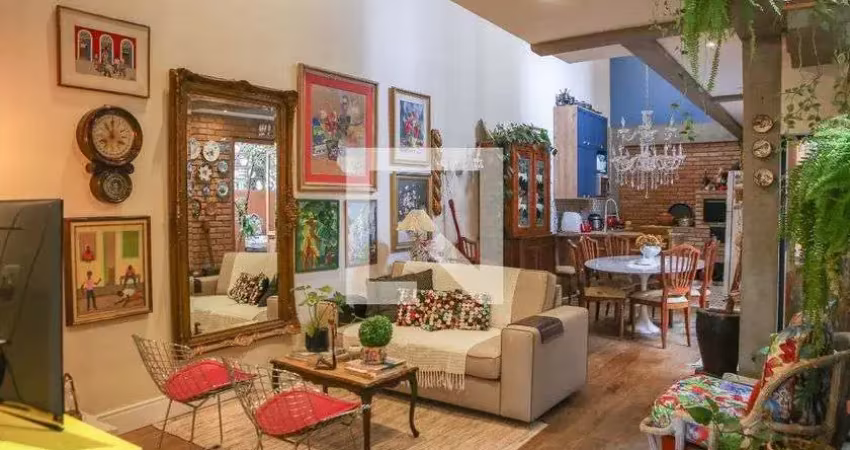 Casa com 2 quartos à venda na Pompéia, São Paulo 