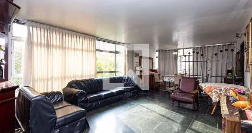 Apartamento à venda - bela vista, 3 quartos,  260 m2