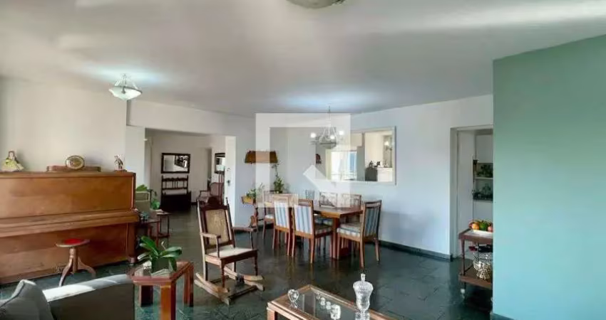 Apartamento à venda - pinheiros, 4 quartos,  160 m2