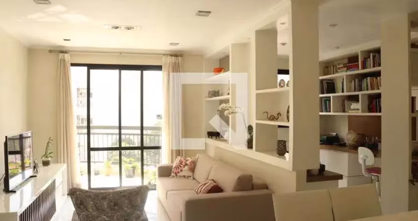 Apartamento à venda - vila romana, 3 quartos,  116 m2