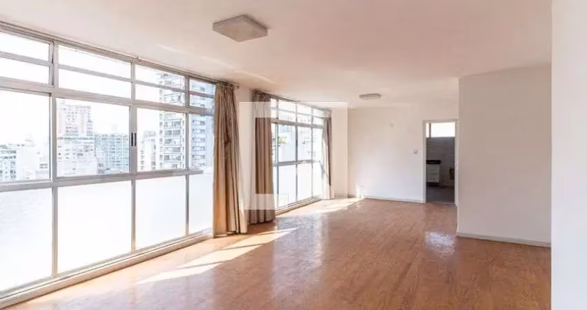 Apartamento à venda - santa cecília, 3 quartos,  126 m2