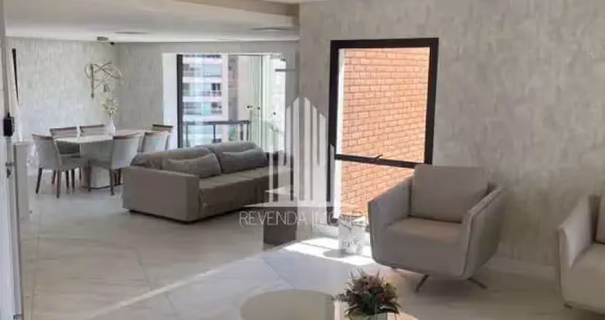 Apartamento de luxo com 3 quartos e 3 vagas de garagem no parque da mooca - são paulo-sp