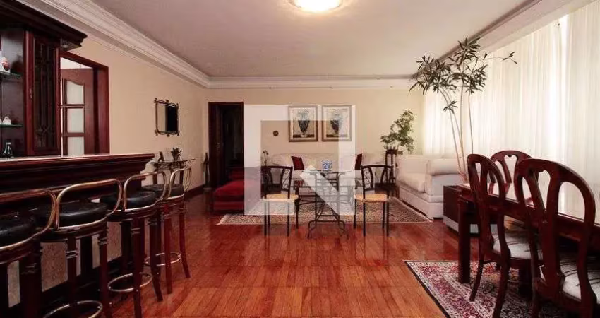 Apartamento à venda - santa cecília, 3 quartos,  188 m2