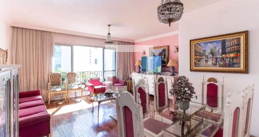 Apartamento à venda - santa cecília, 3 quartos,  120 m2