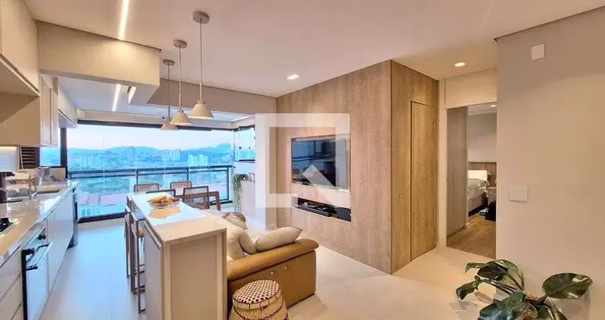 Apartamento à venda - vila leopoldina, 2 quartos,  62 m2