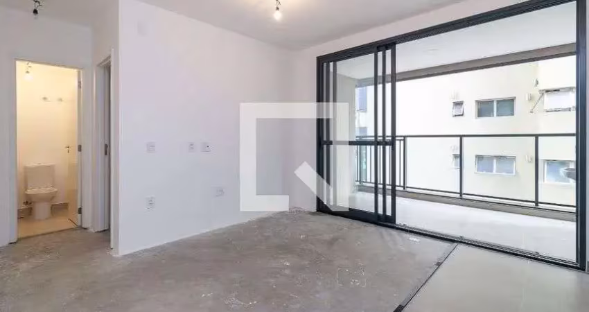 Apartamento com 1 quarto à venda na Rua Vieira de Morais, 79, Brooklin, São Paulo