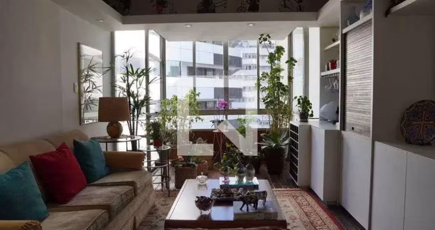 Apartamento à venda - pinheiros, 3 quartos,  146 m2