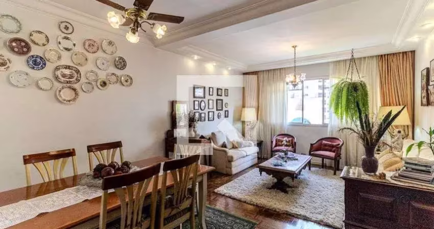 Apartamento à venda - santa cecília, 3 quartos,  184 m2