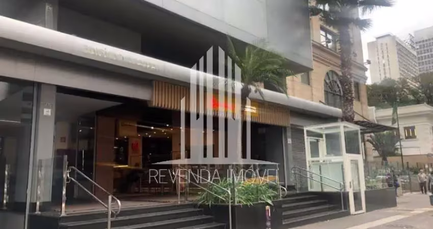 Apartamento comercial em são paulo - sp, bela vista
