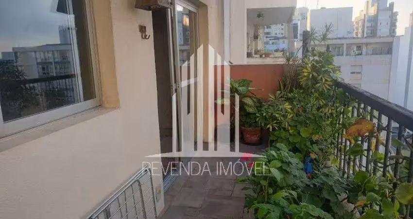 Apartamento residencial em são paulo - sp, bela vista
