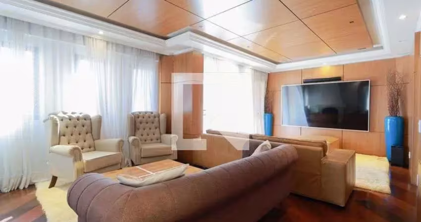 Apartamento com 4 quartos à venda na Rua Doutor Guilherme Cristoffel, 95, Santana, São Paulo