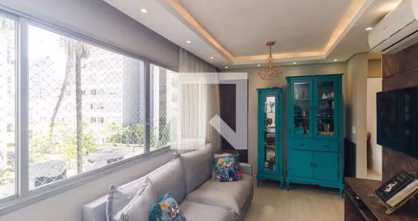 Apartamento à venda - santa cecília, 2 quartos,  58 m2