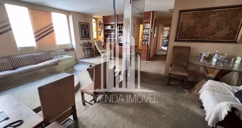 Apartamento à venda em são paulo-sp, santa cecília: 03 quartos, 1 suíte, 3 salas, 4 banheiros, 2 vagas de garagem, 130m².
