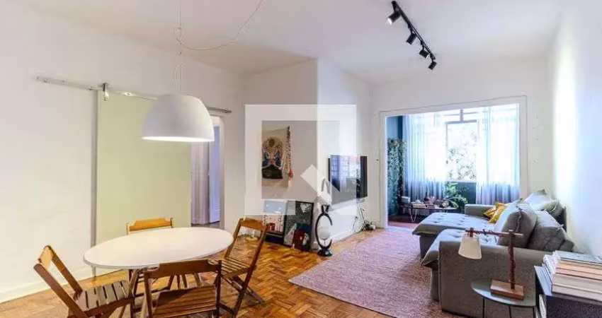Apartamento à venda - santa cecília, 3 quartos,  124 m2