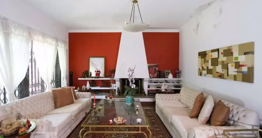 Casa com 4 quartos à venda na Rua Doutor Cristiano de Sousa, 483, Morumbi, São Paulo