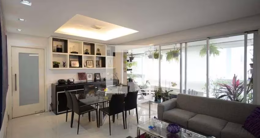 Apartamento à venda - vila mariana, 3 quartos,  141 m2
