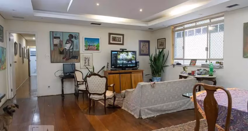 Apartamento à venda - santa cecília, 3 quartos,  180 m2