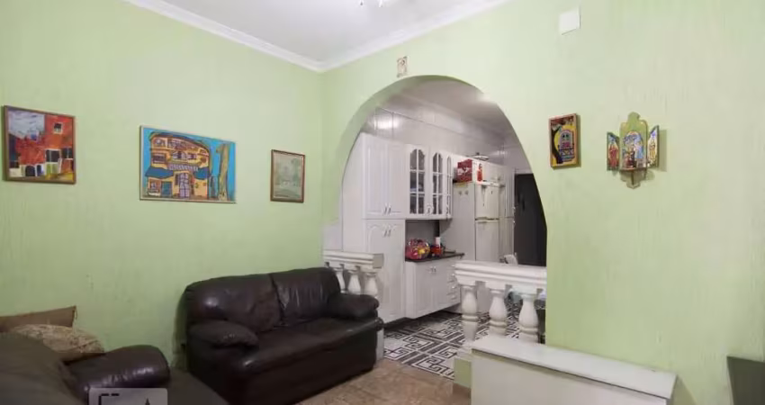 Casa em condomínio fechado com 4 quartos à venda em Santana, São Paulo 