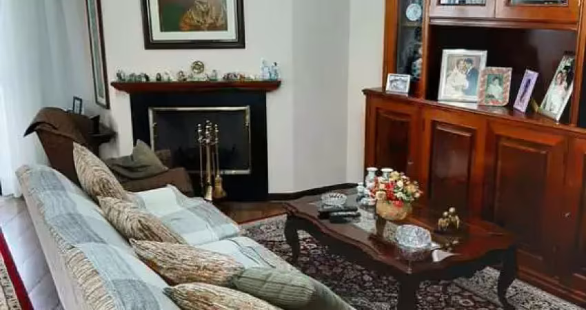 Apartamento à venda - santa cecília, 4 quartos,  187 m2