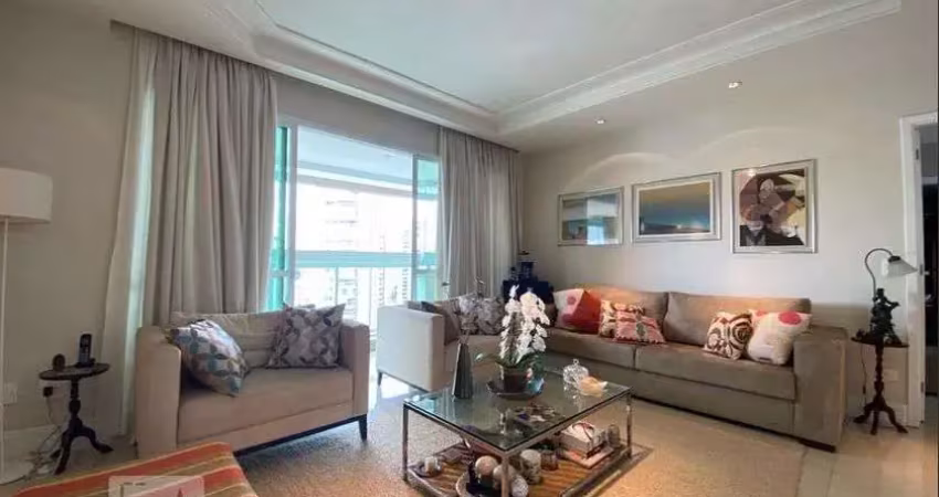 Apartamento à venda - portal do morumbi, 4 quartos,  194 m2