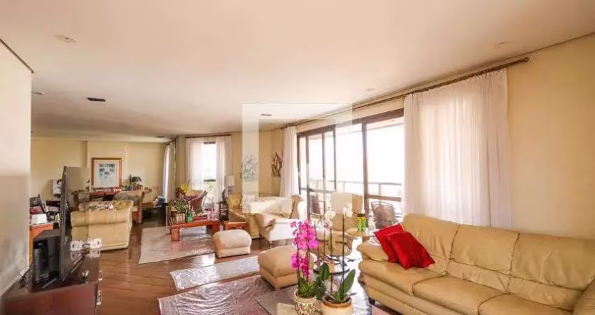 Apartamento com 4 quartos à venda na Rua Doutor Guilherme Cristoffel, 353, Santana, São Paulo