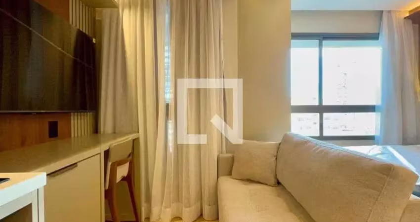 Apartamento com 1 quarto à venda na Rua Antônio Bicudo, 100, Pinheiros, São Paulo