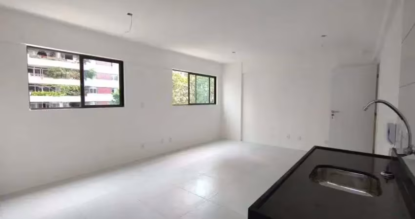 Venda no studio praça de casa forte- 30,45m2- 01 quarto-01 garagem-casa forte