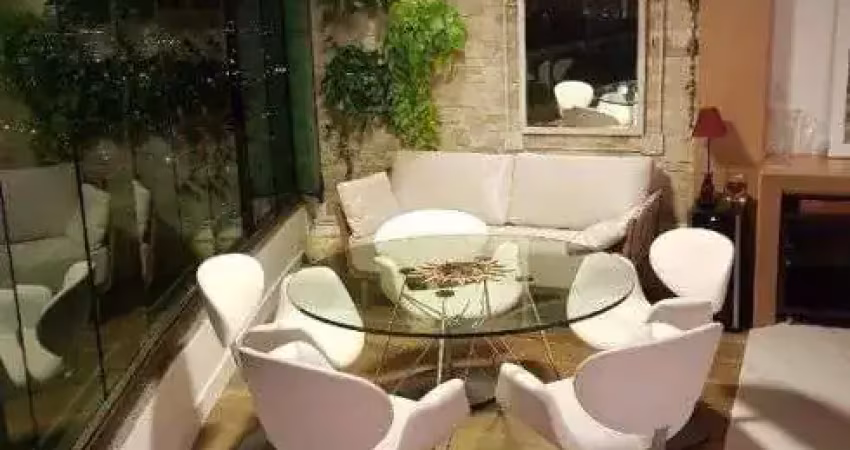 Venda apartamento 196m2- 03 suítes- reformado- andar alto- nascente- poço da panela