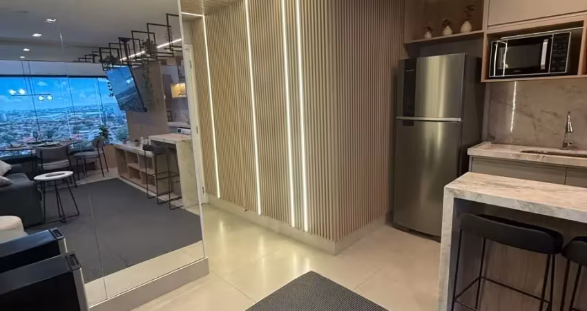 Lindo apartamento com 2 ou 3 dorms., suite em altino