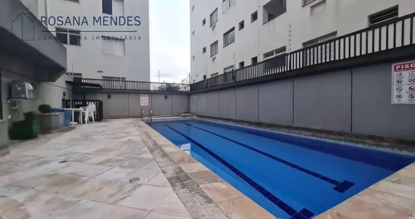 Apartamento para venda em guarujá, vila luis antônio, 2 dormitórios, 1 suíte, 2 banheiros, 1 vaga