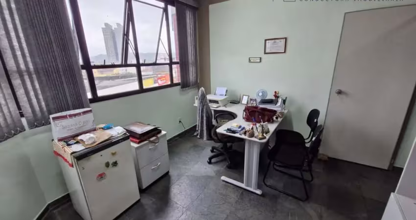 Escritório para venda em são vicente, parque são vicente, 1 banheiro